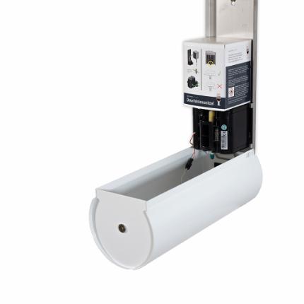 28055-Desinfektionsmittel in Einwegbehälter (8 Stück), für Björk/Stainless Design